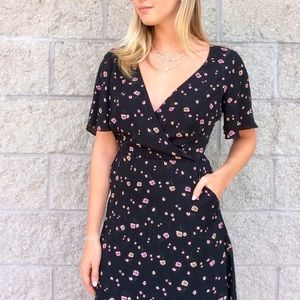 Jack by BbDakota Wrap Dress